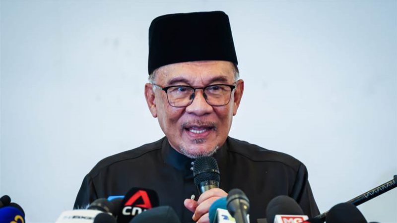 رئيس وزراء ماليزيا