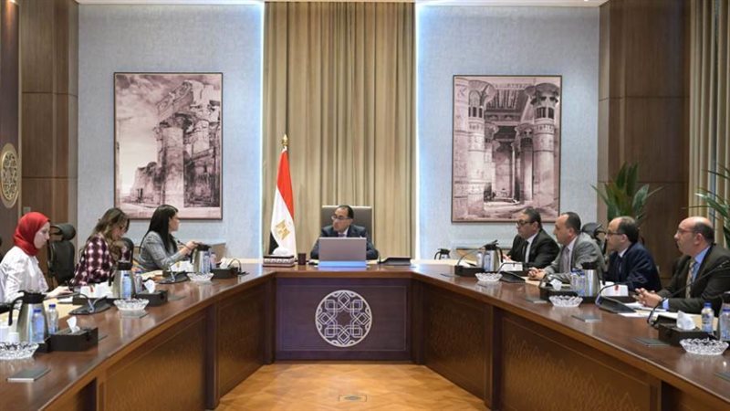 الدكتور مصطفى مدبولي