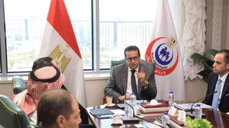 الدكتور خالد عبدالغفار