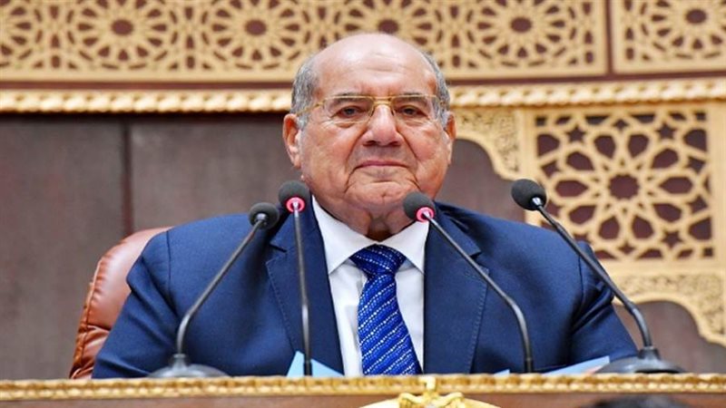 رئيس مجلس الشيوخ