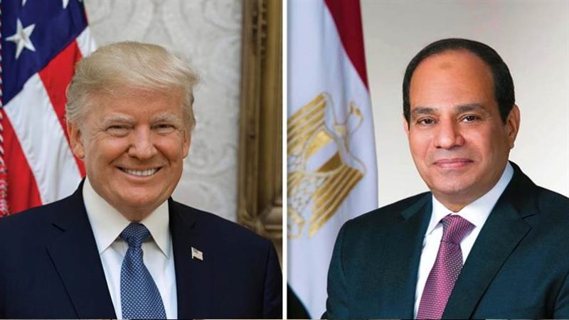 الرئيس السيسي يهنئ