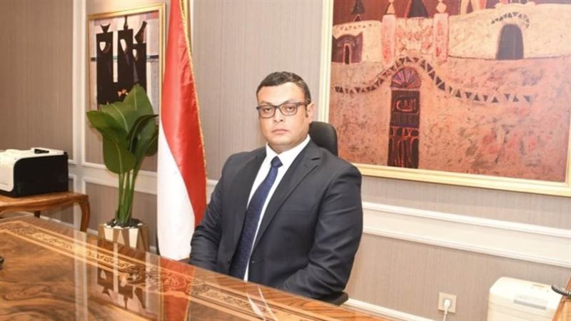 المهندس شريف الشربيني