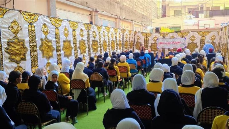 جانب من ندوات توعية