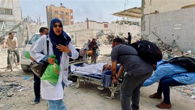 طائرات الاحتلال تجدد قصفها لشمال وجنوب القطاع ووفاة مرضى بمستشفى كمال عدوان