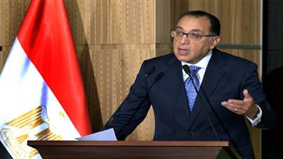 رئيس الوزراء: المدير التنفيذي لصندوق النقد أكدت أن المشروعات المُنفذة في إطار 