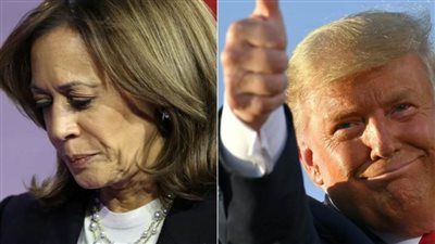 هاريس تتصل بترامب للإقرار بالهزيمة في الانتخابات