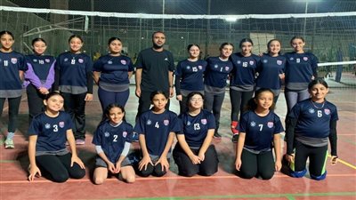 بنات الزهور 2013 تفوز على هليوبوليس الشروق 3 صفر