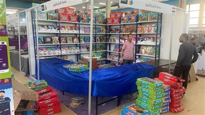 هيئة المعارض: 19 دار نشر تشارك في صالون الجزائر الدولي لتعزيز الحضور الثقافي المصري في المغرب العربي