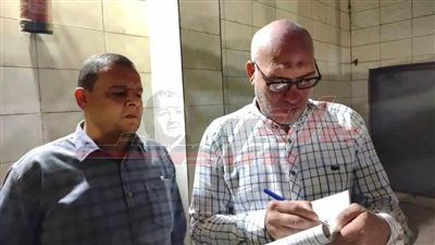 تحرير 9 محاضر تموينية متنوعة ضد المخابز المخالفة بكفرالشيح 