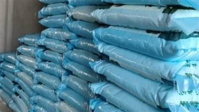 ضبط 35 طن دقيق في حملات تموينية خلال 24 ساعة