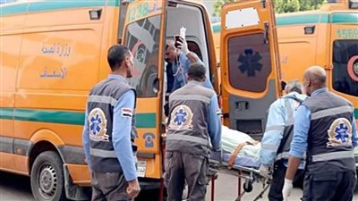 مصرع مزارع في حادث طريق صدمته سيارة بسوهاج