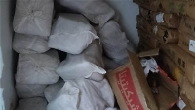 محاضر لمخالفات بالأسواق والمحال في حملة لمراقبة الأغذية بالواسطى