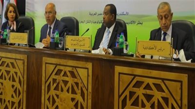 اجتماع وزراء النقل العرب يوم ١٢ من الشهر الجاري بالاسكندرية