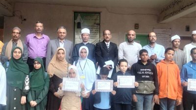 المنطقة الأزهرية بسوهاج تنفذ تصفيات مبادرة رواد اللغة العربية ضمن المبادرة الرئاسية «بداية»