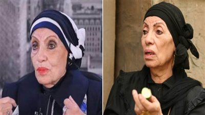 اليوم.. ذكرى ميلاد الفنانة رجاء حسين