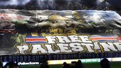 عاجل.. الاتحاد الأوروبي لن يعاقب باريس سان جيرمان بسبب واقعة العلم الفلسطيني