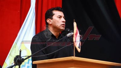 وزير الشباب: مصر حققت إنجازات في مجال المشروعات والتنمية
