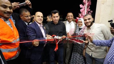 محافظ كفر الشيخ: طفرة إنشائية وتدشين منشآت رياضية وشبابية جديدة