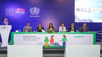 د. منال عوض تستعرض تجربة الدقهلية في تطبيق أداة المدن الذكية لإدارة المخلفات