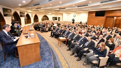 البابا تواضروس: مصر مُباركة بالعائلة المقدسة والترابط اليومي سر قوتنا 