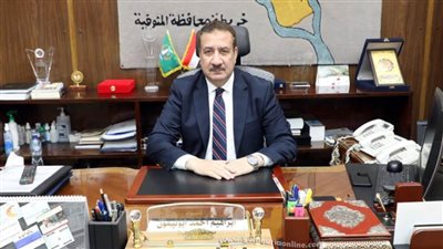 محافظ المنوفية: جارٍ تنفيذ 13 مشروعًا خدميًا ببركة السبع