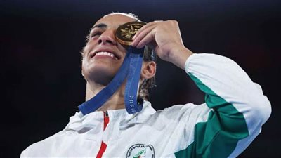 عاجل.. مجلة أبحاث فرنسية تكشف مزاعم طبية عن البطلة إيمان خليف 