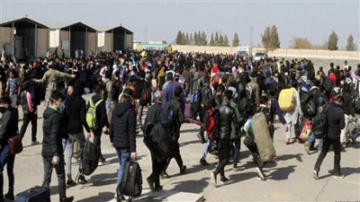 منسق أممي: 280 مليون مهاجر لدول أخرى بسبب الصراعات والنزاعات