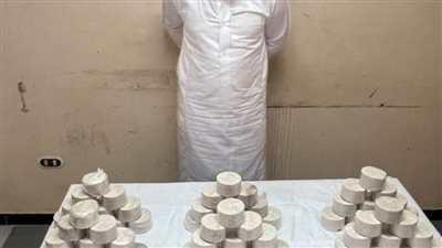 ضبط عنصر إجرامي بالإسكندرية وبحوزته مخدر الهيروين 