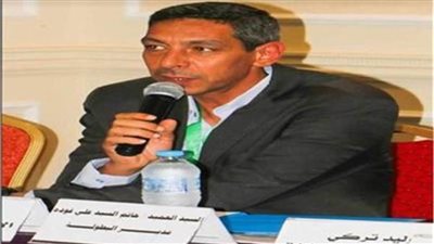 حاتم فودة رئيسًا لاتحاد ألعاب القوى