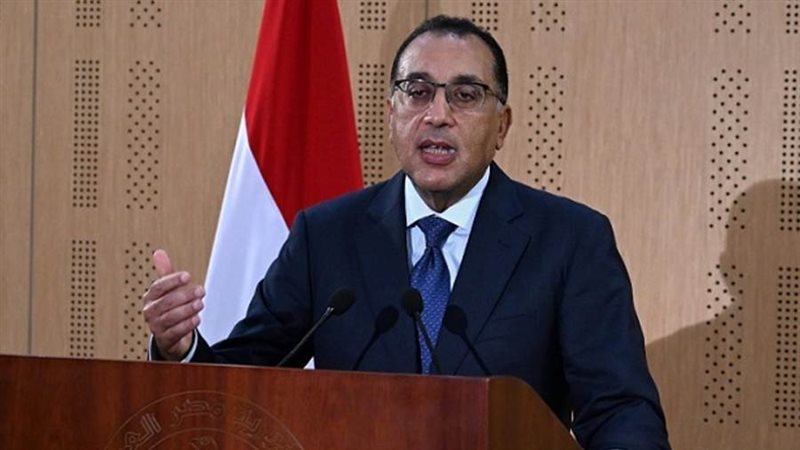 الدكتور مصطفي مدبولي