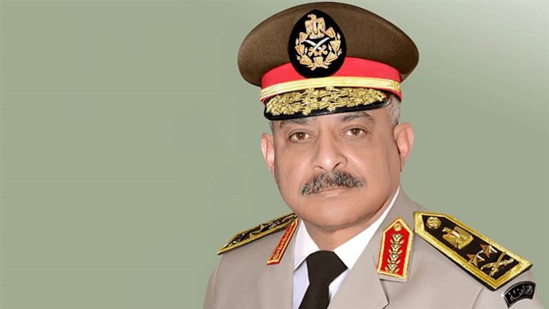 الفريق أول عبدالمجيد