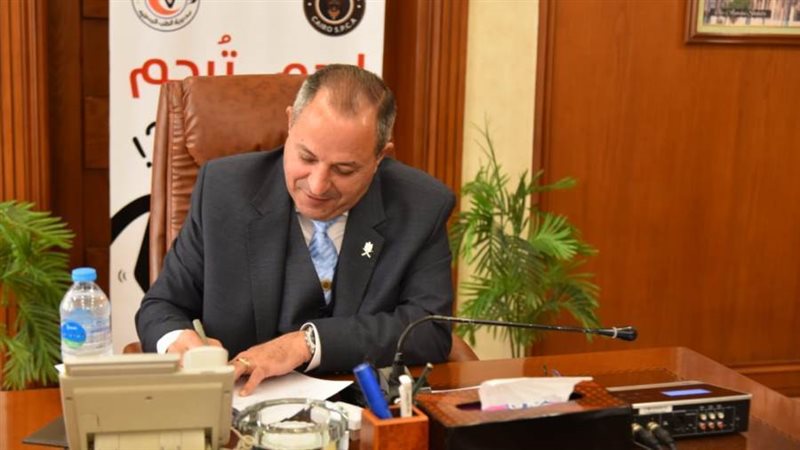 محافظ بورسعيد