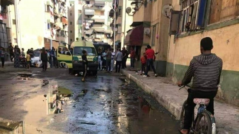 موقع الحادث