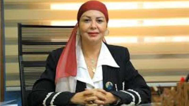 النائبة أمل سلامة