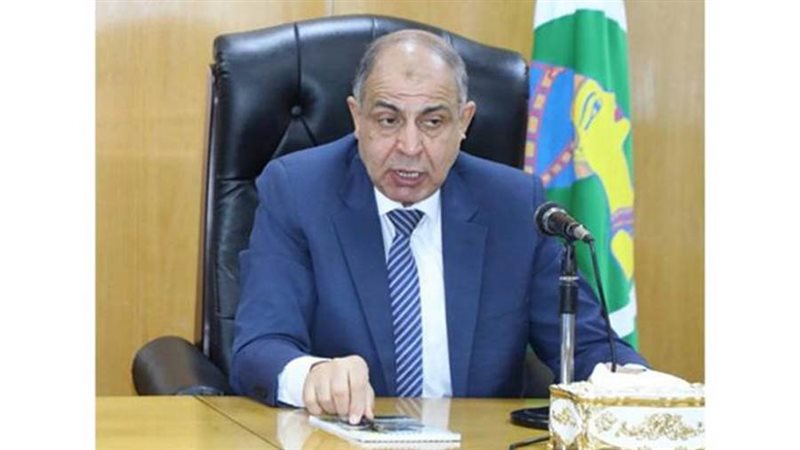 محافظ المنيا