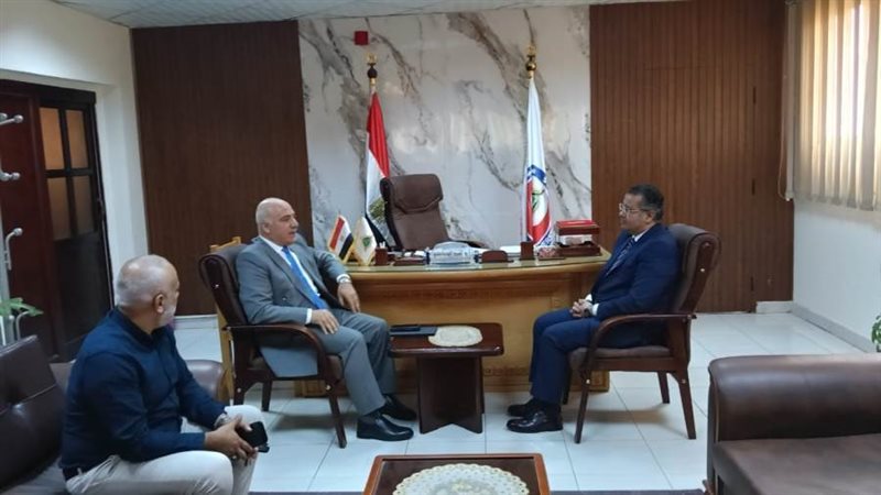 وكيل صحة الصحة ومدير