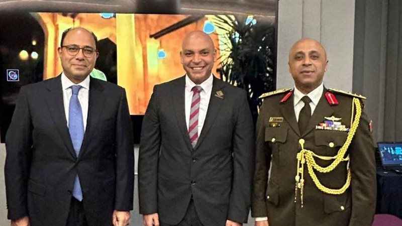 جانب من الاحتفال