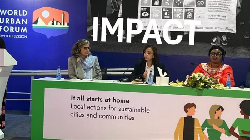 جانب من المنتدى