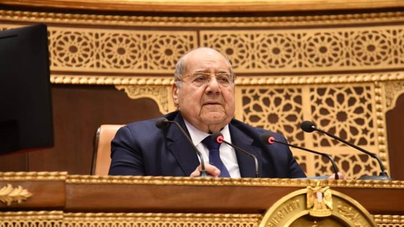 رئيس مجلس الشيوخ