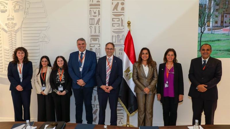 وزيرة التنمية المحلية