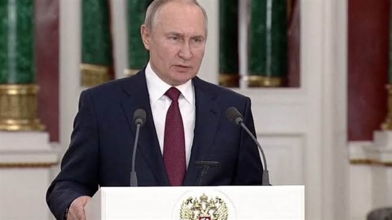 فلاديمير بوتين