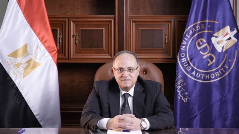 الدكتور علي الغمراوي