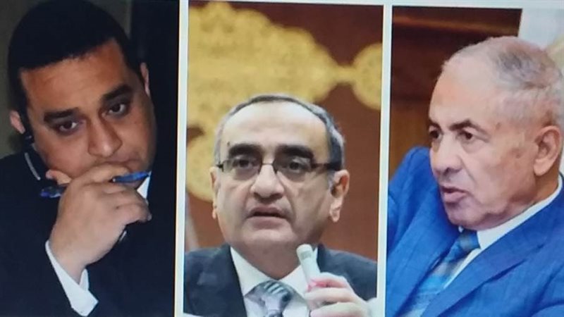 اللواء أحمد العوضي-