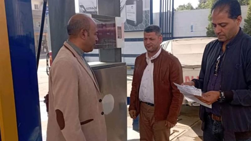 جانب من الحملة