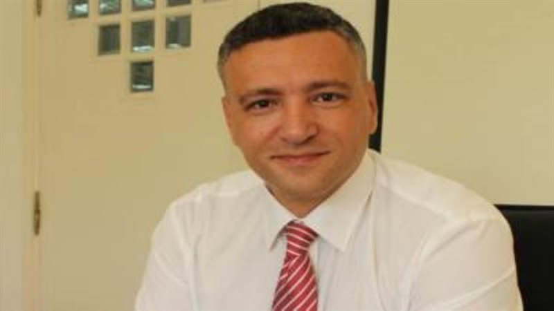 المهندس يوسف رشدان