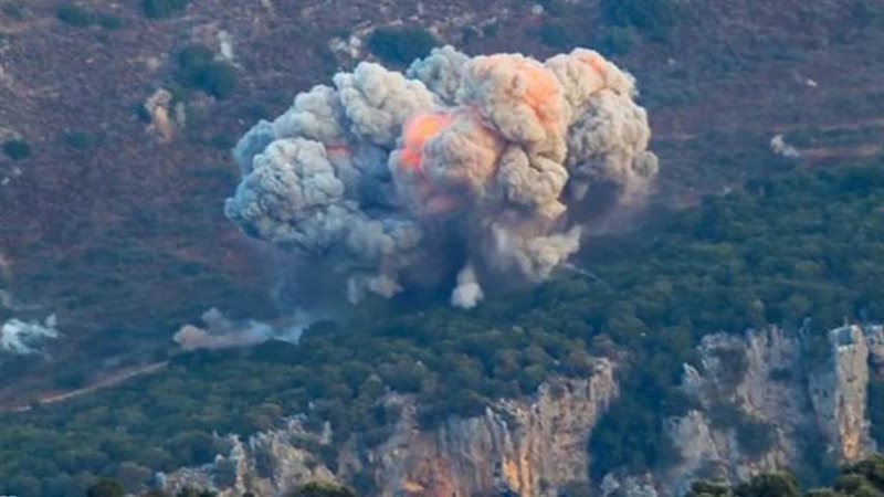 جانب من الأحداث