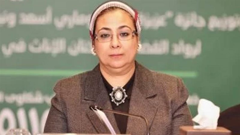 المستشارة أمل عمار