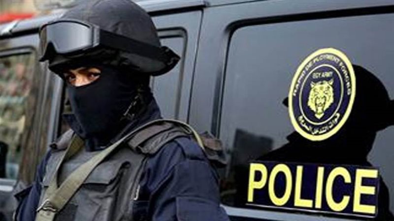 أجهزة الأمن