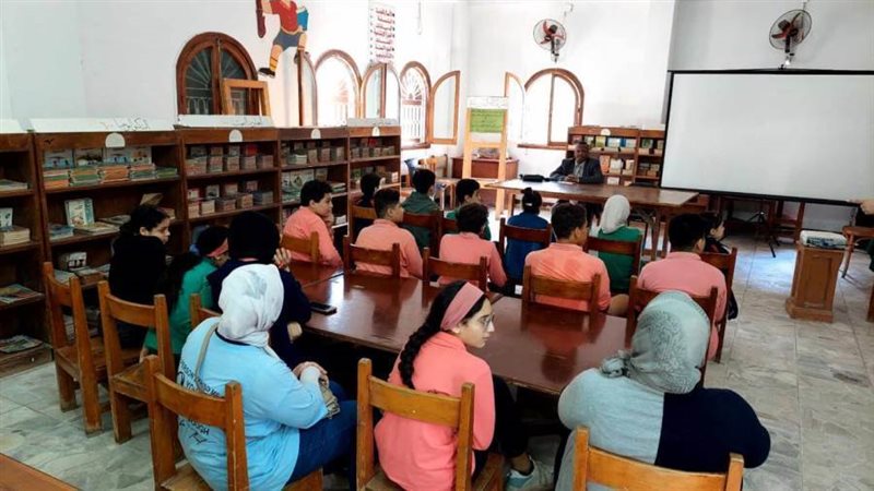 جانب من الفعاليات