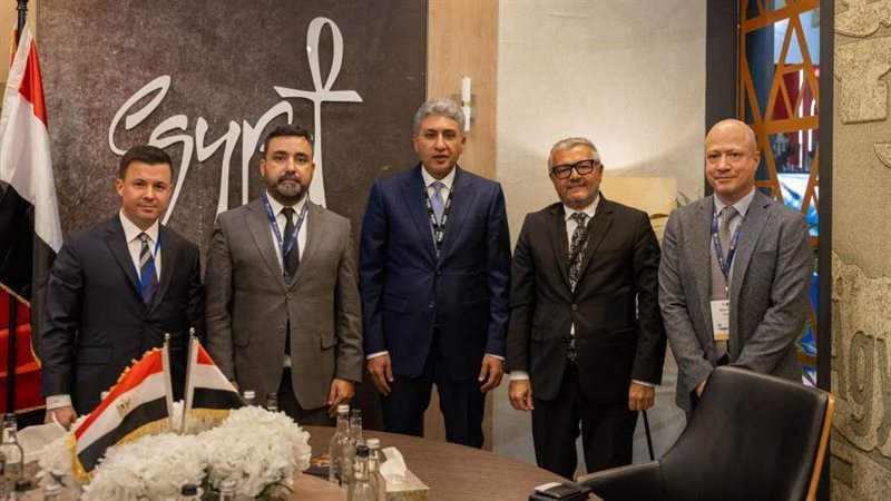 خلال زيارته الحالية